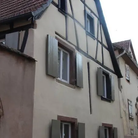 Chez Anthone - Proche Obernai, Pour 1 A 5 Personnes Bernardswiller