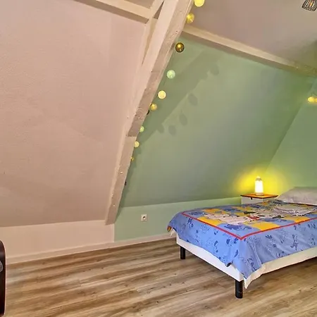 Apartment Chez Anthone - Proche Obernai, Pour 1 A 5 Personnes