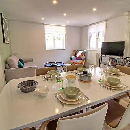 Chez Anthone - Proche Obernai, Pour 1 A 5 Personnes