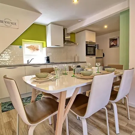 Chez Anthone - Proche Obernai, Pour 1 A 5 Personnes Bernardswiller