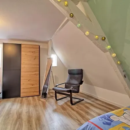 Chez Anthone - Proche Obernai, Pour 1 A 5 Personnes *