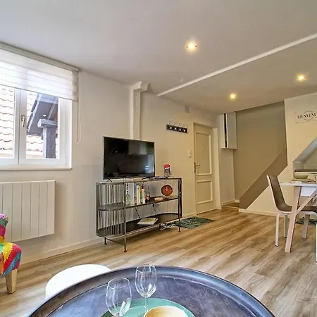 Chez Anthone - Proche Obernai, Pour 1 A 5 Personnes