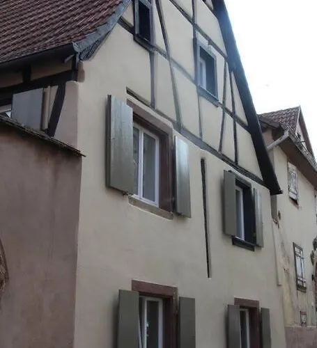 Chez Anthone - Proche Obernai, Pour 1 A 5 Personnes Bernardswiller