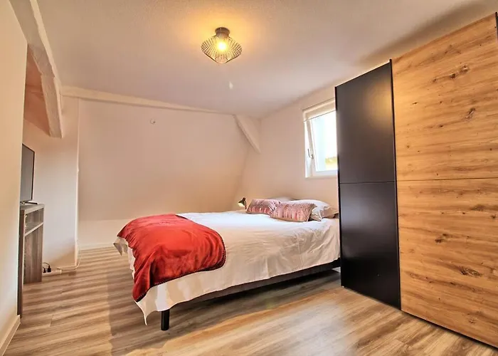 Chez Anthone - Proche Obernai, Pour 1 A 5 Personnes Апартаменты