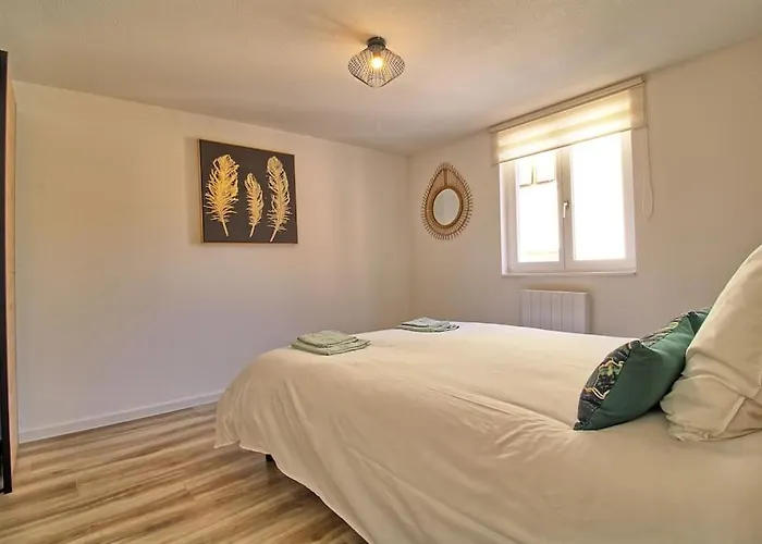 Chez Anthone - Proche Obernai, Pour 1 A 5 Personnes *