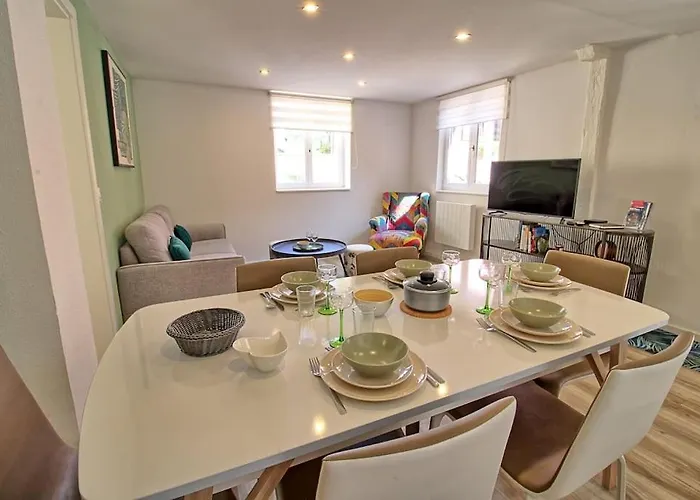 Chez Anthone - Proche Obernai, Pour 1 A 5 Personnes