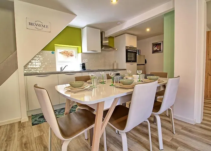 Chez Anthone - Proche Obernai, Pour 1 A 5 Personnes Bernardswiller