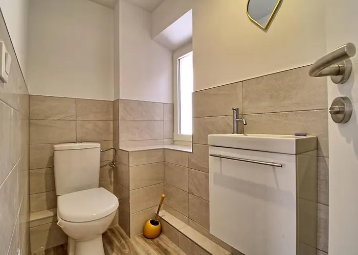 Апартаменты Chez Anthone - Proche Obernai, Pour 1 A 5 Personnes