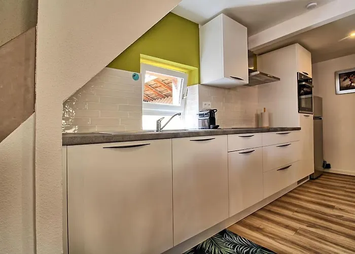 Chez Anthone - Proche Obernai, Pour 1 A 5 Personnes Апартаменты