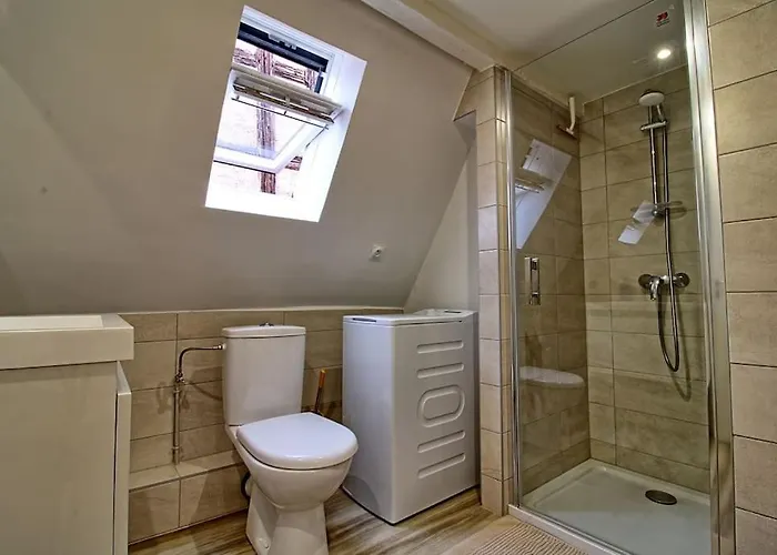 Апартаменты Chez Anthone - Proche Obernai, Pour 1 A 5 Personnes *