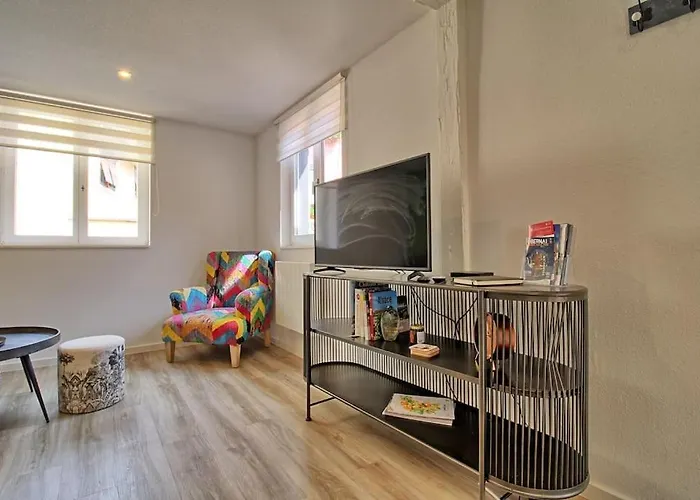 Chez Anthone - Proche Obernai, Pour 1 A 5 Personnes *
