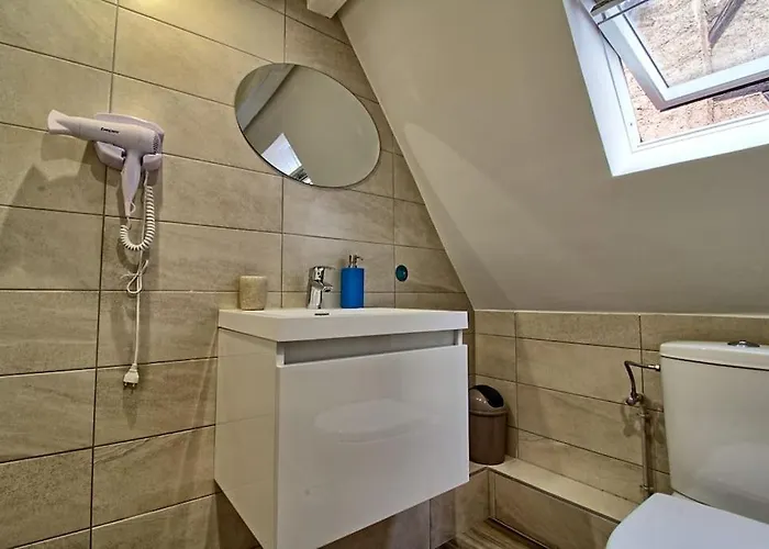 Chez Anthone - Proche Obernai, Pour 1 A 5 Personnes * Bernardswiller