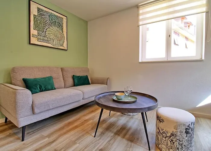 Chez Anthone - Proche Obernai, Pour 1 A 5 Personnes Апартаменты *